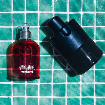 Seleção de Beleza Perfumes